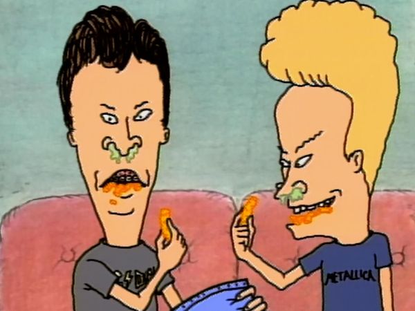 Beavis and Butt-Head - Sick / For Better or Verse (aka Haiku)