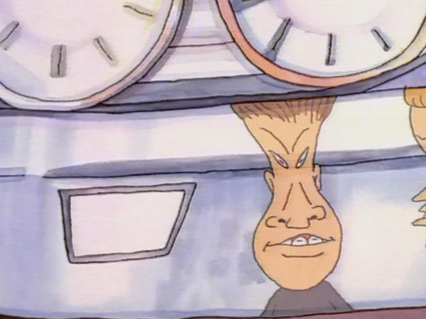 Beavis and Butt-Head - Car Wash / Kidnapped