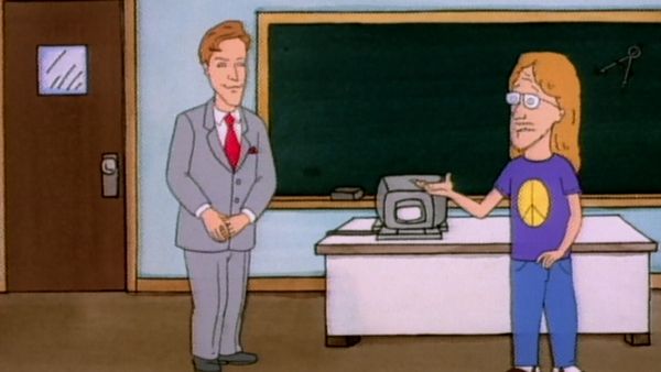 Beavis and Butt-Head - Manners Suck / Pipe Of Doom
