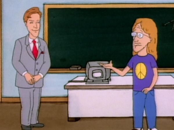 Beavis and Butt-Head - Manners Suck / Pipe Of Doom