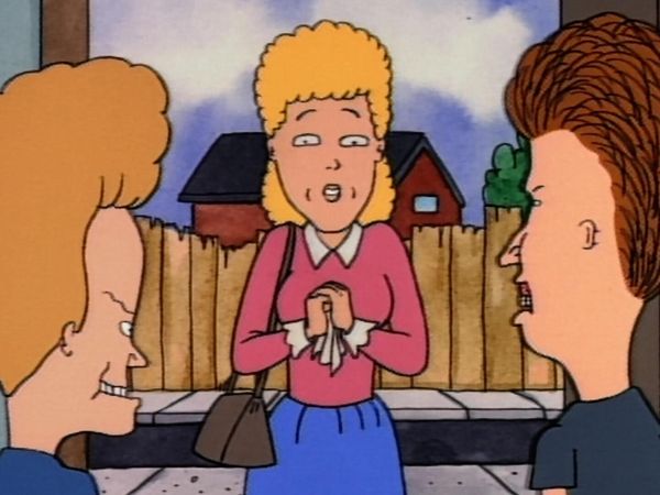Beavis and Butt-Head - Stewart is Missing / Yard Sale