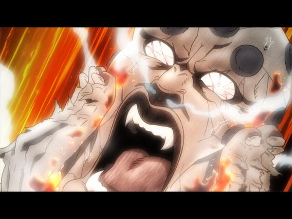 JoJo's Bizarre Adventure - Cem contra dois