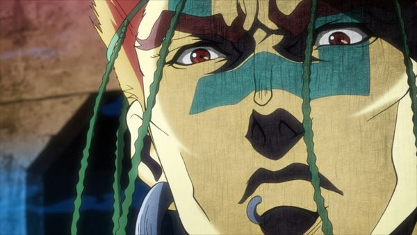 JoJo's Bizarre Adventure - Requisitos de herói