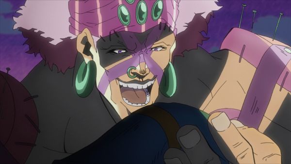 JoJo's Bizarre Adventure - O plano escondido