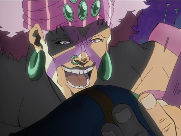JoJo's Bizarre Adventure - O plano escondido