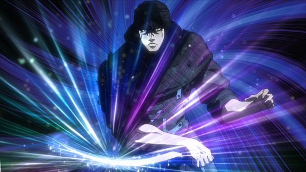 JoJo's Bizarre Adventure - Corrida ao penhasco