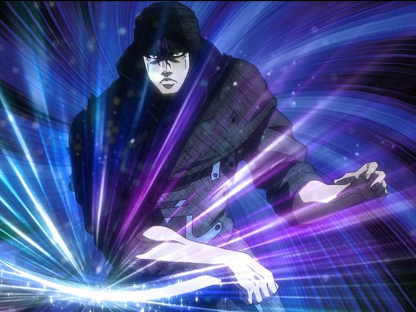JoJo's Bizarre Adventure - Corrida ao penhasco