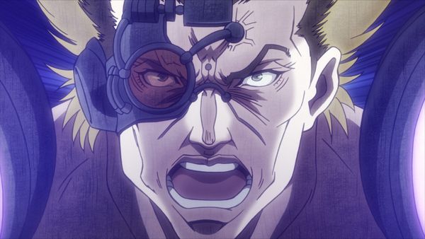 JoJo's Bizarre Adventure - Os laços de JoJo