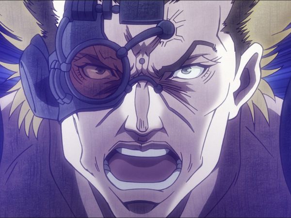 JoJo's Bizarre Adventure - Os laços de JoJo