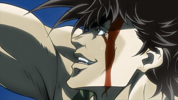 JoJo's Bizarre Adventure - O ascendente