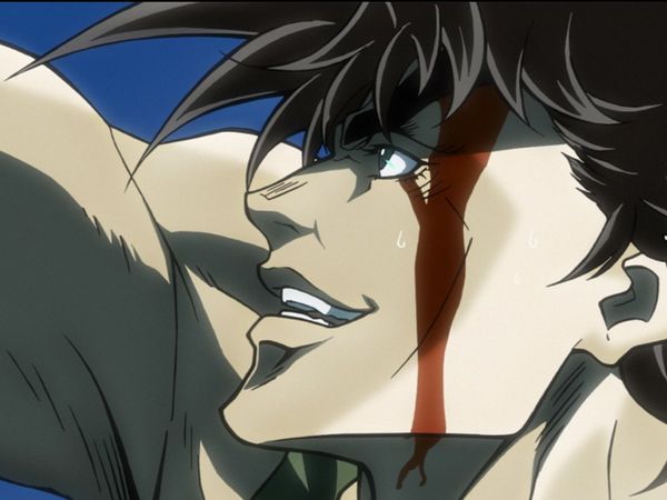 JoJo's Bizarre Adventure - O ascendente