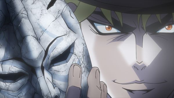 JoJo's Bizarre Adventure - Uma carta do passado