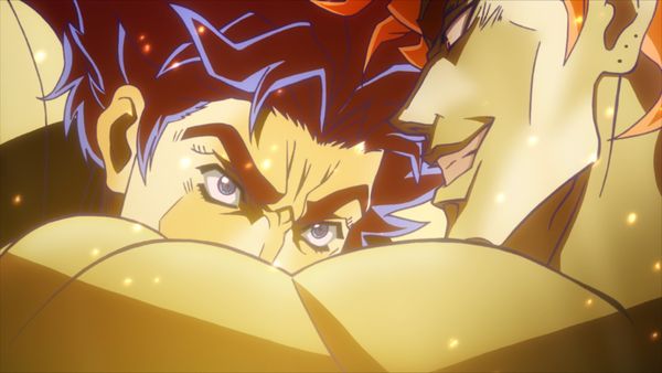 JoJo's Bizarre Adventure - Juventude com Dio