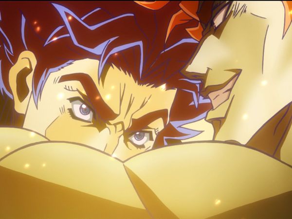 JoJo's Bizarre Adventure - Juventude com Dio