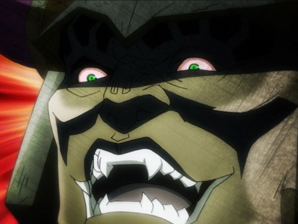 JoJo's Bizarre Adventure - A coragem de amanhã