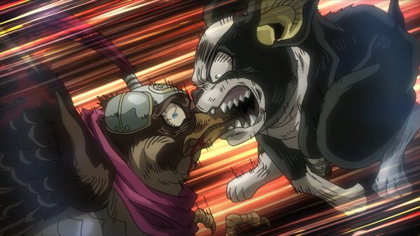 JoJo's Bizarre Adventure - O guardião do inferno Pet Shop – Parte 2