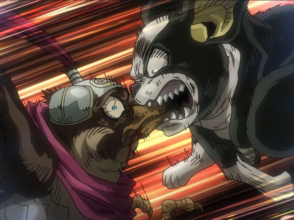 JoJo's Bizarre Adventure - O guardião do inferno Pet Shop – Parte 2