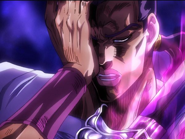 JoJo's Bizarre Adventure - Anúbis – Parte 1