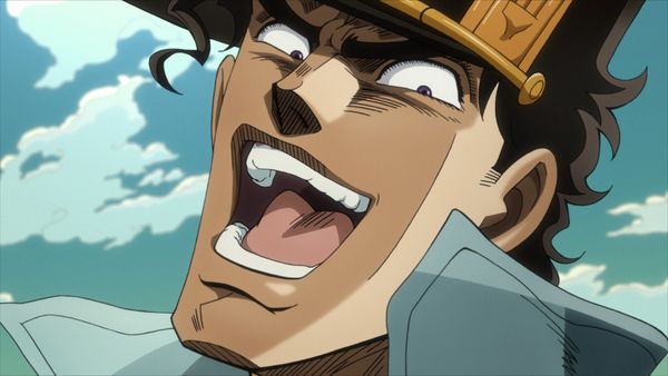 JoJo's Bizarre Adventure - O Khnum do Ongo e o Thoth do Bongo