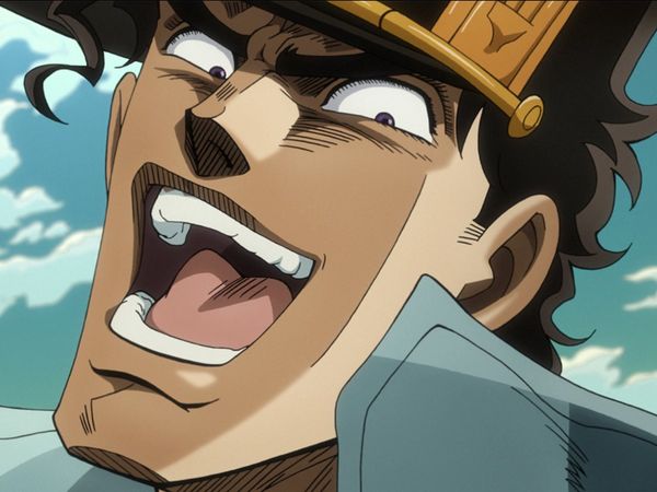 JoJo's Bizarre Adventure - O Khnum do Ongo e o Thoth do Bongo