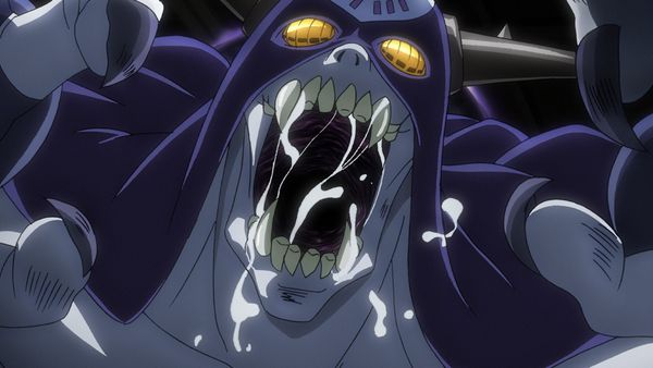 JoJo's Bizarre Adventure - O miasma do vazio, Cool Ice – Parte 1