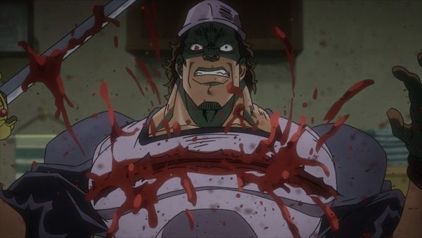 JoJo's Bizarre Adventure - Anúbis – Parte 2