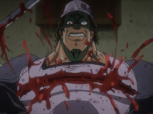 JoJo's Bizarre Adventure - Anúbis – Parte 2