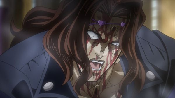 JoJo's Bizarre Adventure - O miasma do vazio, Cool Ice – Parte 3