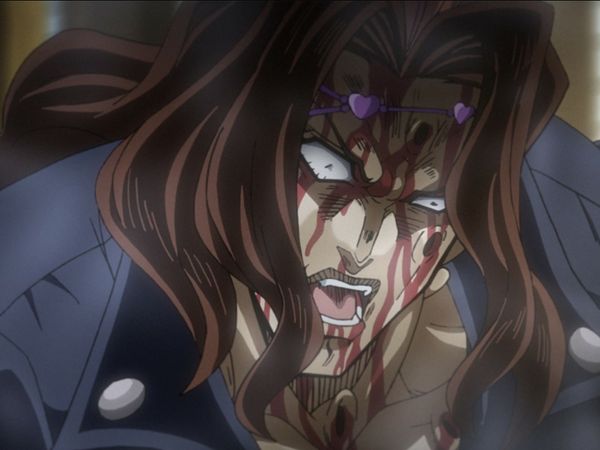 JoJo's Bizarre Adventure - O miasma do vazio, Cool Ice – Parte 3