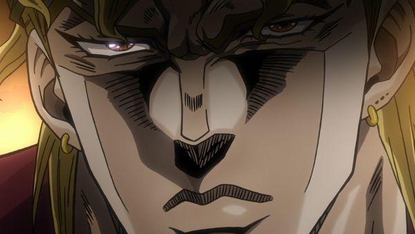JoJo's Bizarre Adventure - O mundo do Dio – Parte 1