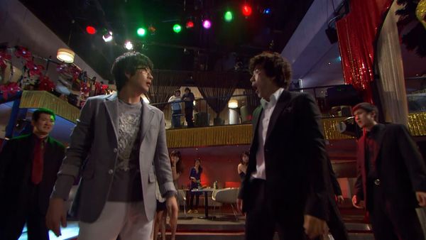 Cinderella Man - Episodio 1