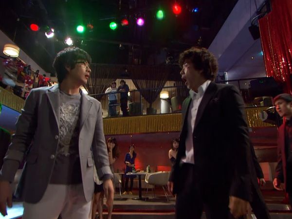 Cinderella Man - Episodio 1