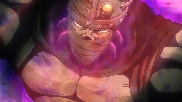 JoJo's Bizarre Adventure - O Imperador e o Enforcado – Parte 1