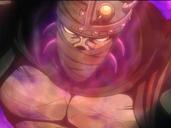JoJo's Bizarre Adventure - O Imperador e o Enforcado – Parte 1