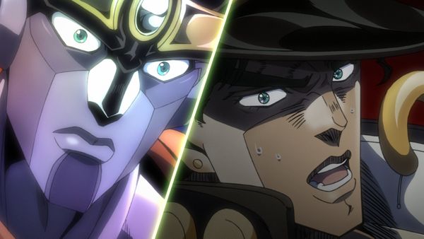 JoJo's Bizarre Adventure - Quem será o juiz?