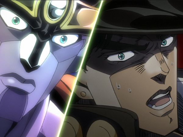JoJo's Bizarre Adventure - Quem será o juiz?