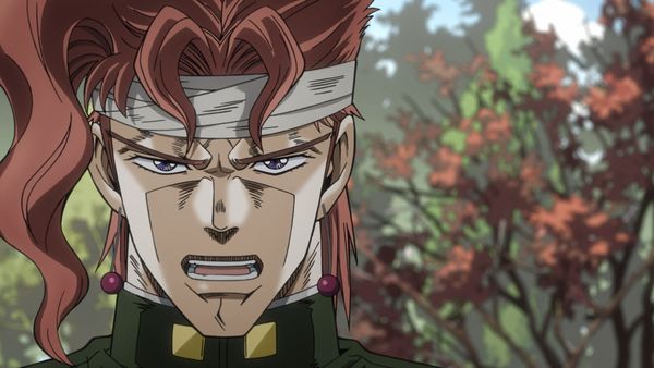 JoJo's Bizarre Adventure - A maldição do Dio