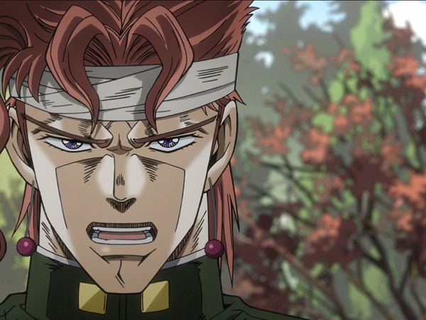 JoJo's Bizarre Adventure - A maldição do Dio