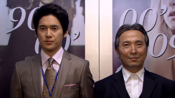 Cinderella Man - Episodio 13