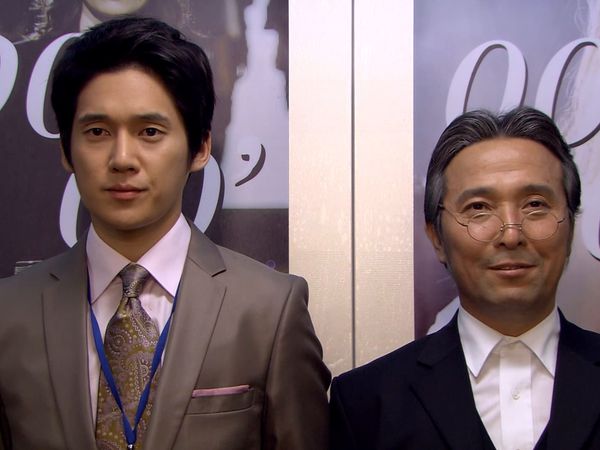 Cinderella Man - Episodio 13