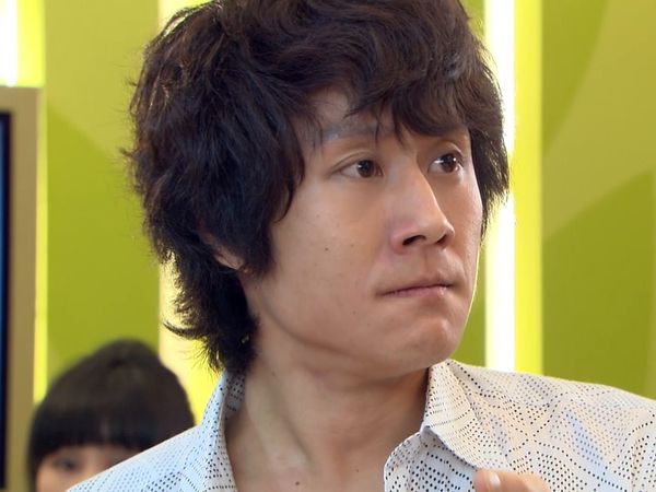 Cinderella Man - Episodio 15