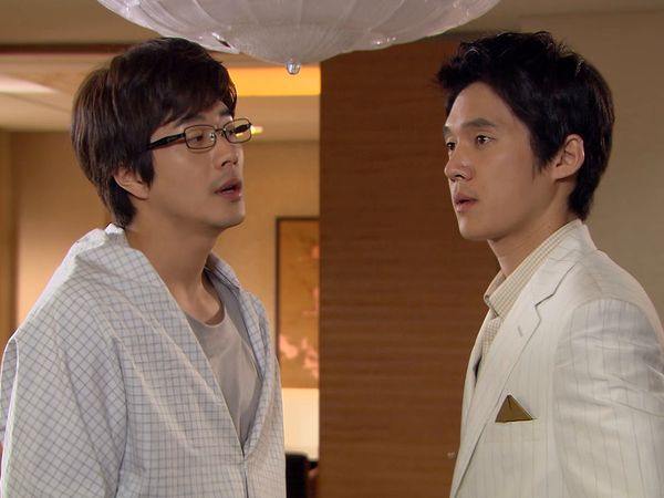 Cinderella Man - Episodio 9