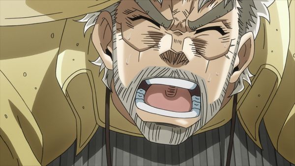 JoJo's Bizarre Adventure - Bastet de Mariah – Parte 1