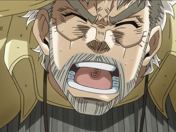JoJo's Bizarre Adventure - Bastet de Mariah – Parte 1