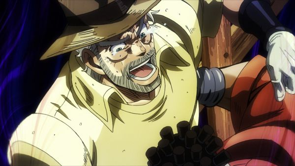 JoJo's Bizarre Adventure - Bastet de Mariah – Parte 2