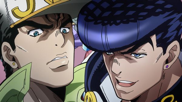 JoJo's Bizarre Adventure - Jotaro Kujo! Conhece Josuke Higashikata