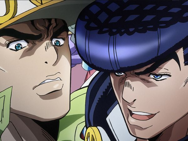 JoJo's Bizarre Adventure - Jotaro Kujo! Conhece Josuke Higashikata