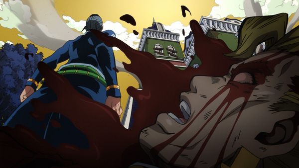JoJo's Bizarre Adventure - Os irmãos Nijimura – Parte 3
