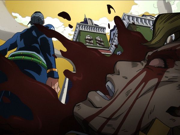 JoJo's Bizarre Adventure - Os irmãos Nijimura – Parte 3