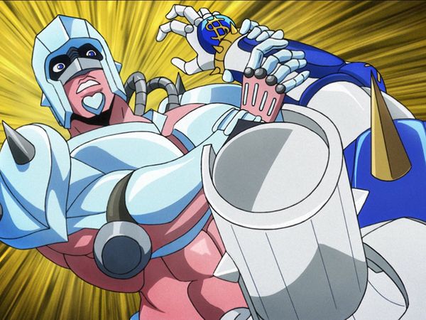 JoJo's Bizarre Adventure - Os irmãos Nijimura – Parte 1